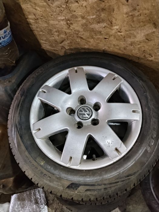 Диски с резиной (новой)