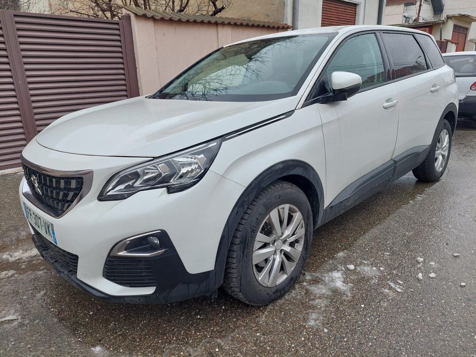 PEUGEOT 5008 2020 — imagine 2