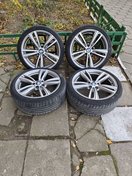 Джанти 19ки 5х120 Style m442 с летни гуми