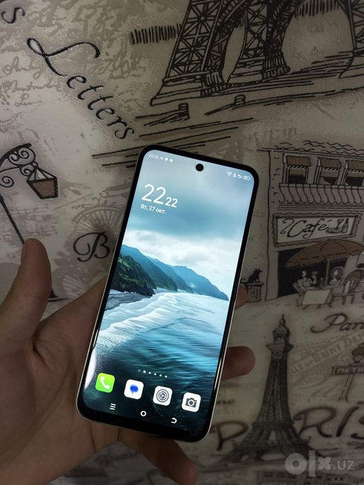 Tecno spark 30C 128gb