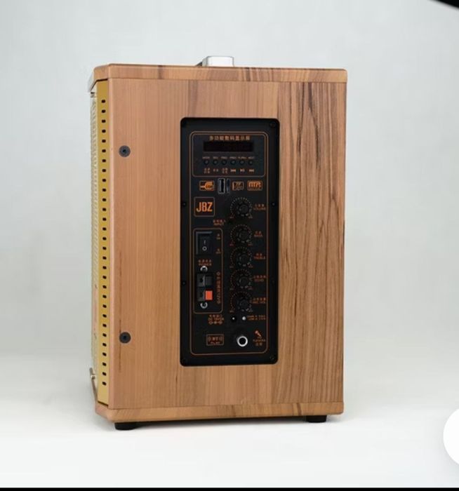 Портативная колонка JBZ J9