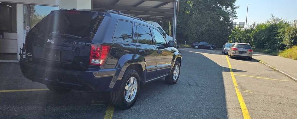 Jeep grand cherokee 3.7 v6 Швейцария