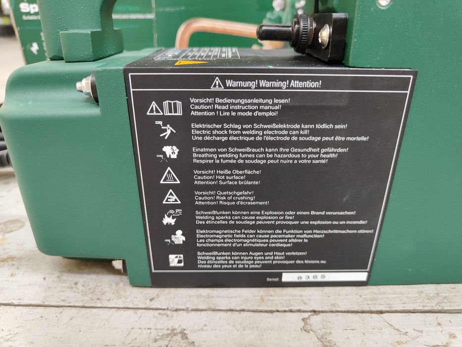 Само днес! Апарат за точково заваряване Parkside PPSZ 700 A1