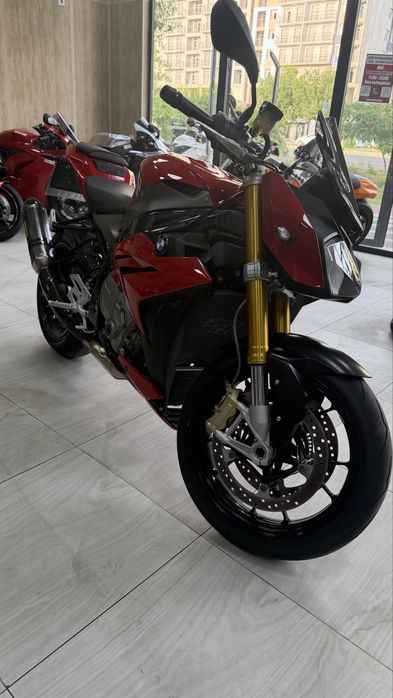 Bmw s1000r новый