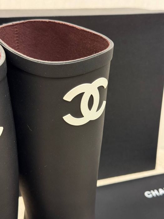 Дамски ботуши - Chanel