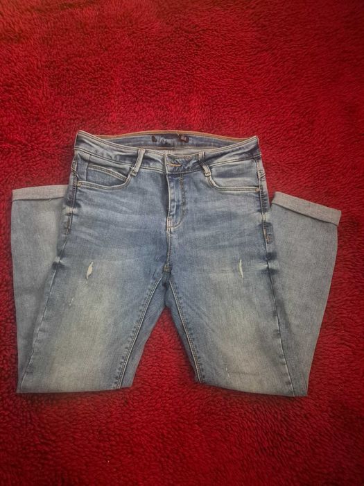 Дамски лот дънки