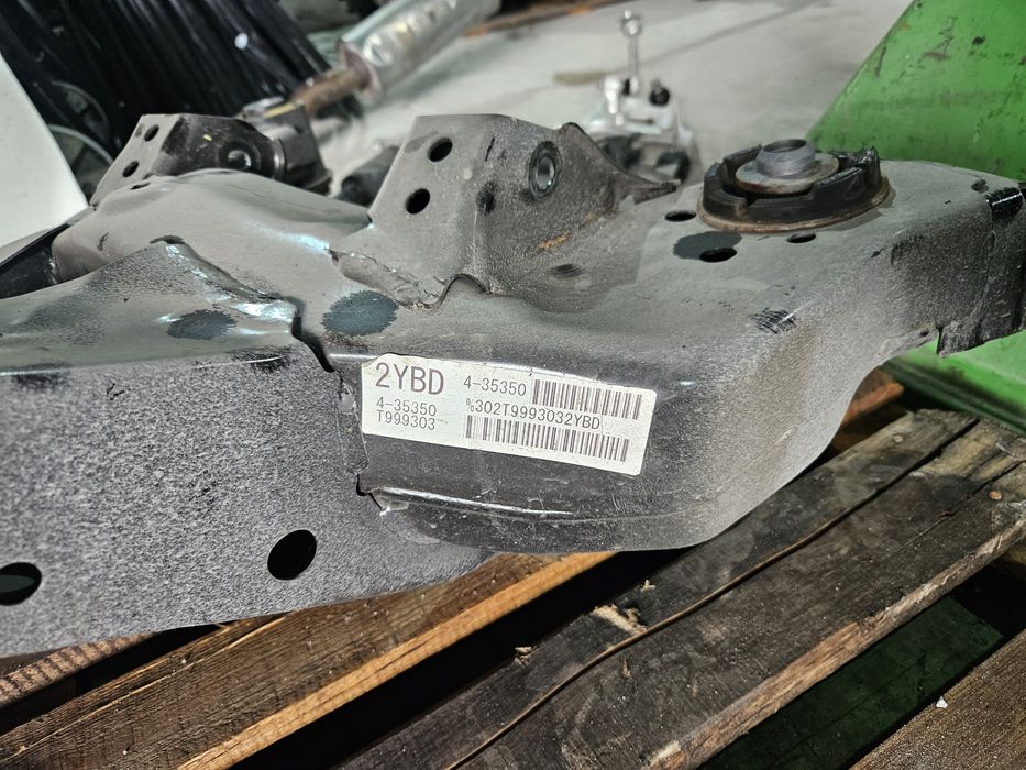 Заден мост за Nissan X-trail 1.5e-power