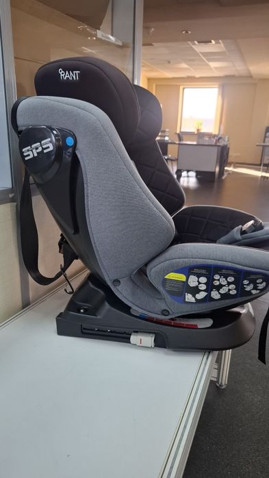 Автокресло rant nitro