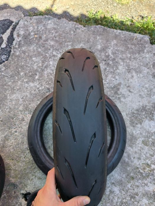 Michelin Power 6. 140/70/17