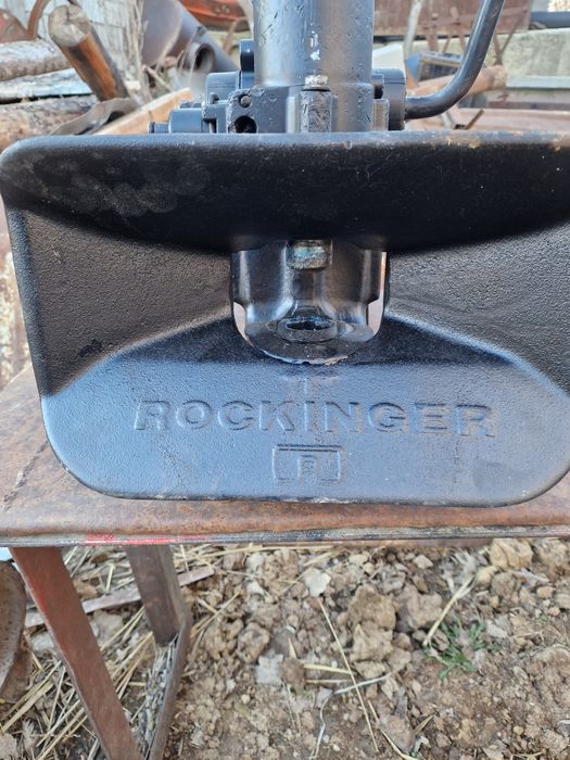 Евра Фаркоп ROCKINGER 48
