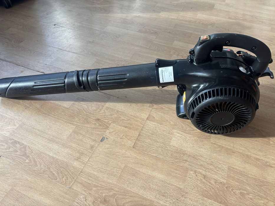 Suflanta frunze benzina