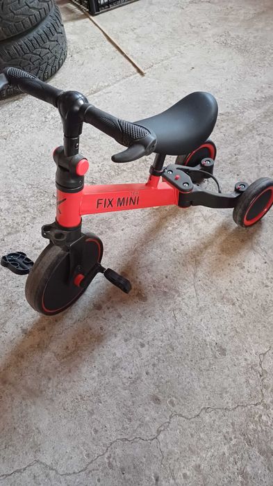 Vand tricicleta copii 3in 1