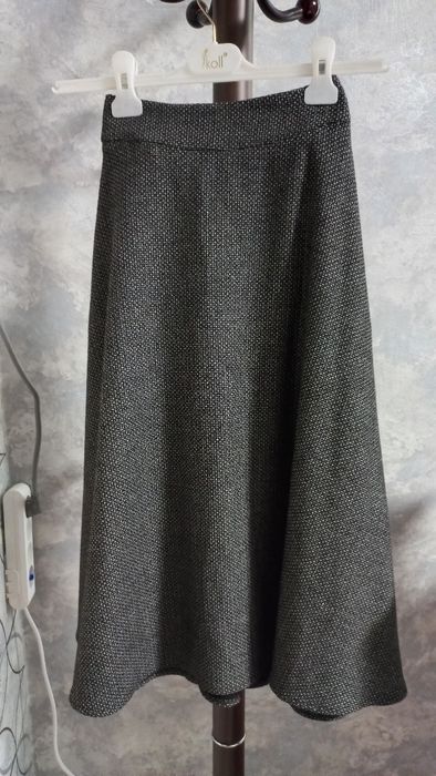 Двойка бомбер- юбка