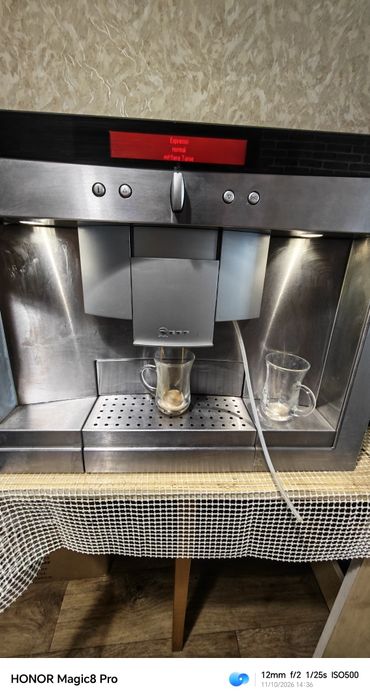 Neff CTES 31 Capuchino