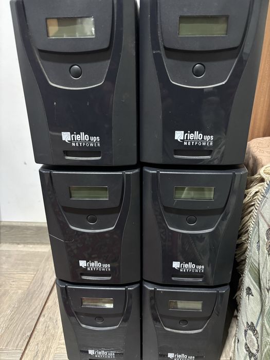 Ups sursa curent Riello 1200w