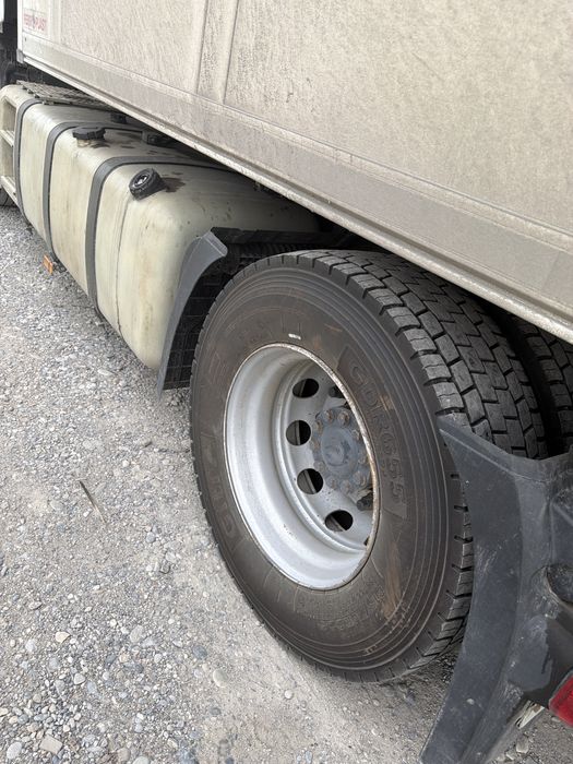 Мерсадес актрос 2016