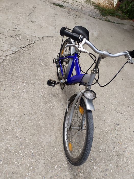 Колело / Велосипед 20 цола, със скорости