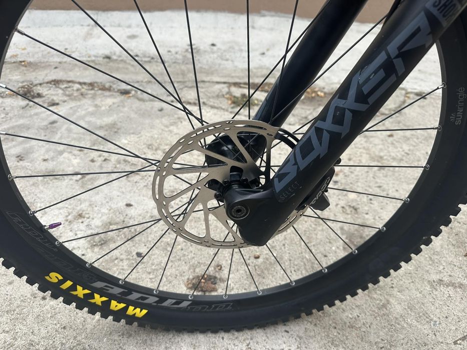 Canyon Sender  AL6 2020 /27.5 L