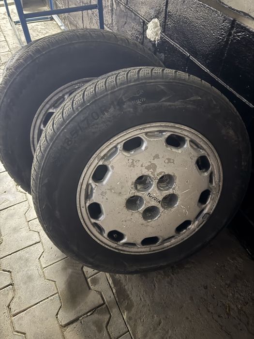 Титаны диск на 14