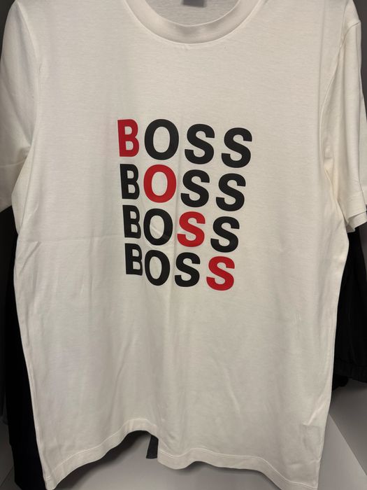 Tricou original Boss