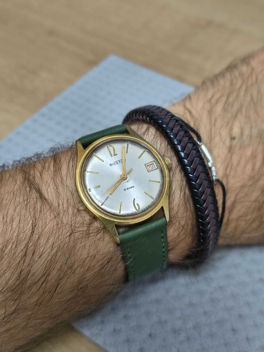Ceas Wostok 18 Jewels