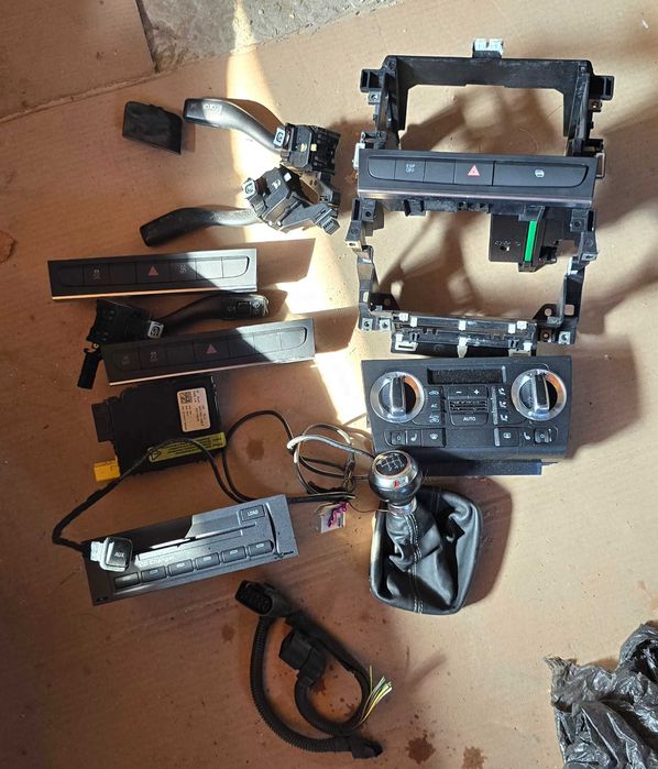 Останали разни части от Audi A3 8P