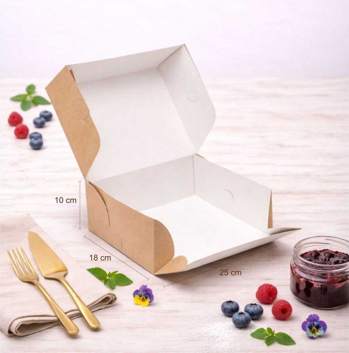 упаковка из картона