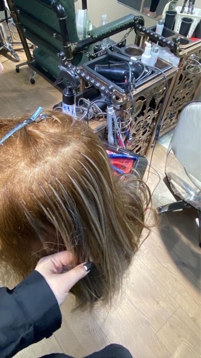 Наращивание,коррекция.Выезд