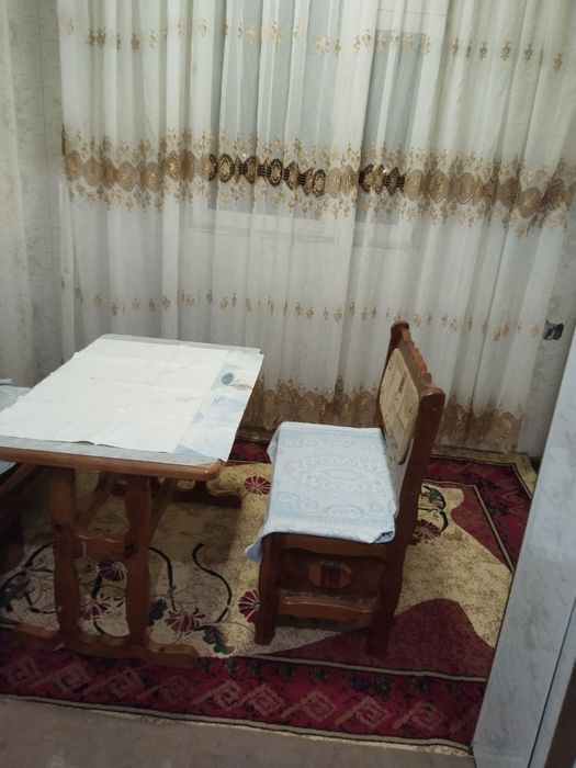 Чирчик шахар 
10-микрораён 
#1-хона 5-етаж 2х3 балкони бор 
 кварти