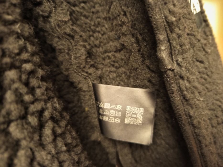 Зимно яке/кожух Zara - XL размер