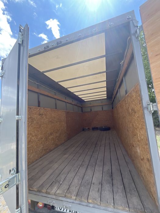 Грузоперевозки Газель