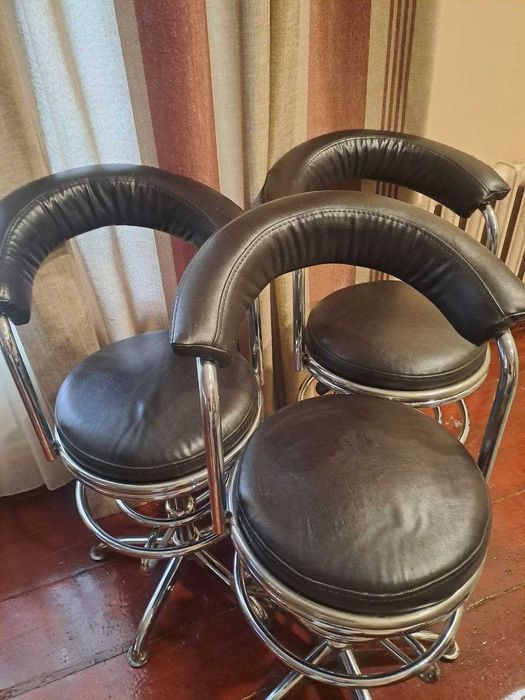 Барные кресла с высокой стойкой для баров кафе, для домашнего бара