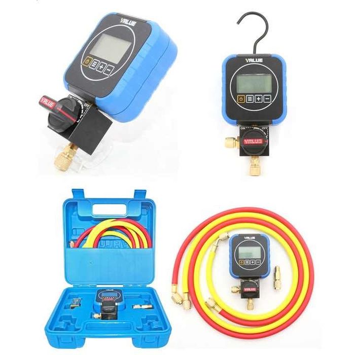 Электронный манометр