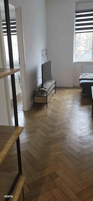 Apartament 2 camere, semidecomandat, 44 mp, mobilat modern, Horea