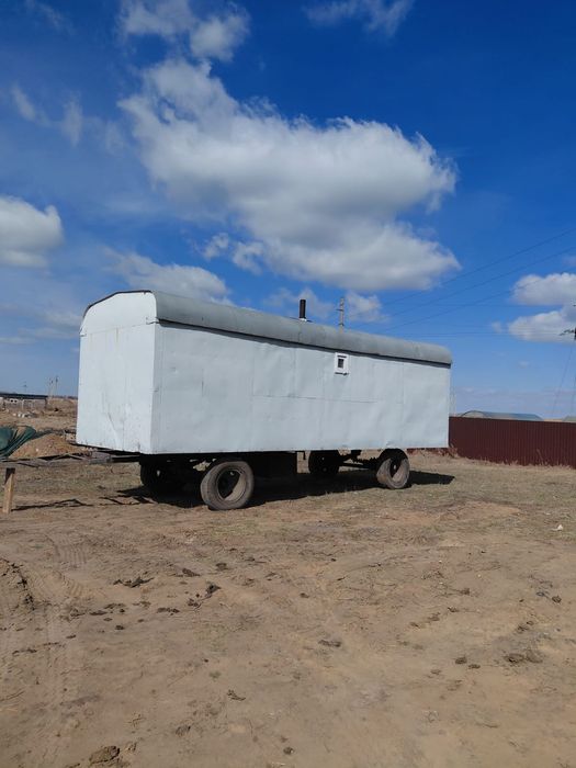 Сдам в аренду вагончик для строителей