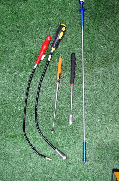 Магнитный захват (удочка)