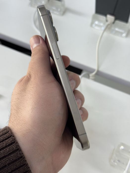 Айфон 15про макс 256гб 87%