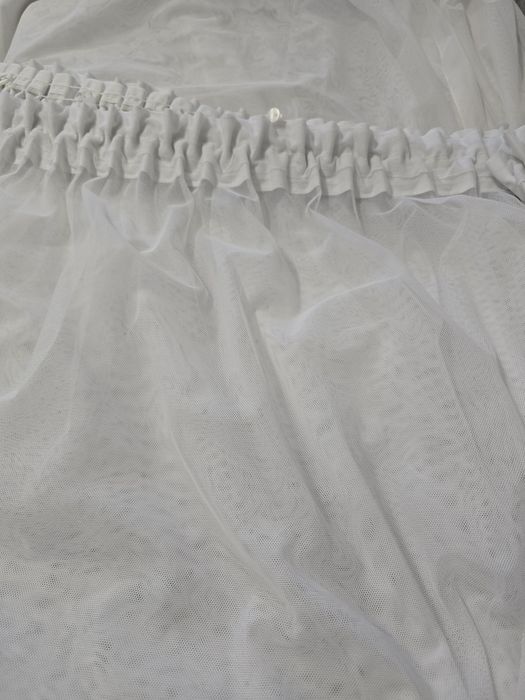 Тюль высота 3 метра