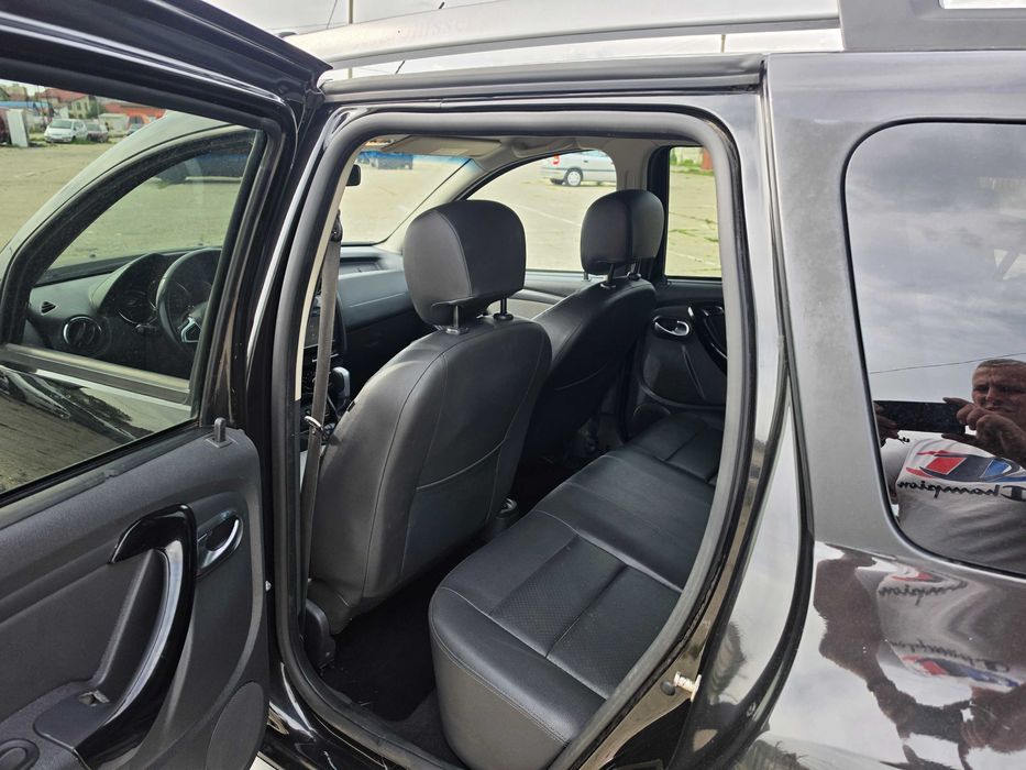 Dacia Duster 1.5 dci 2017 AUTOMATA