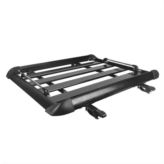 Багажник за покрив 512 (140 х 100 см) - Черен