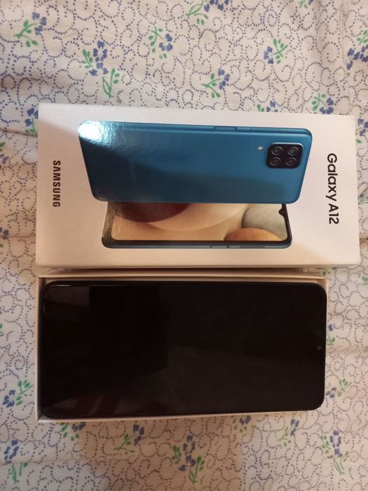 Samsung galaxy a12