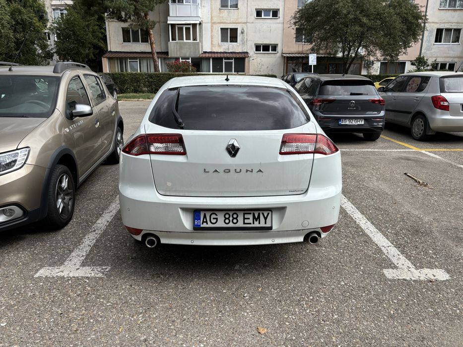 Renault Laguna