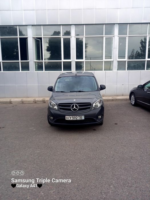 Mercedess Citan ,,