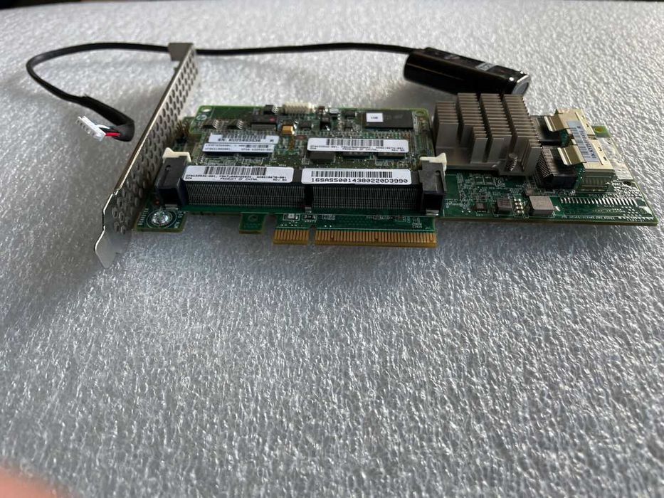 HP Smart Array P420  PCI-E SAS RAID Controller СЪС ИЛИ БЕЗ КЕШ