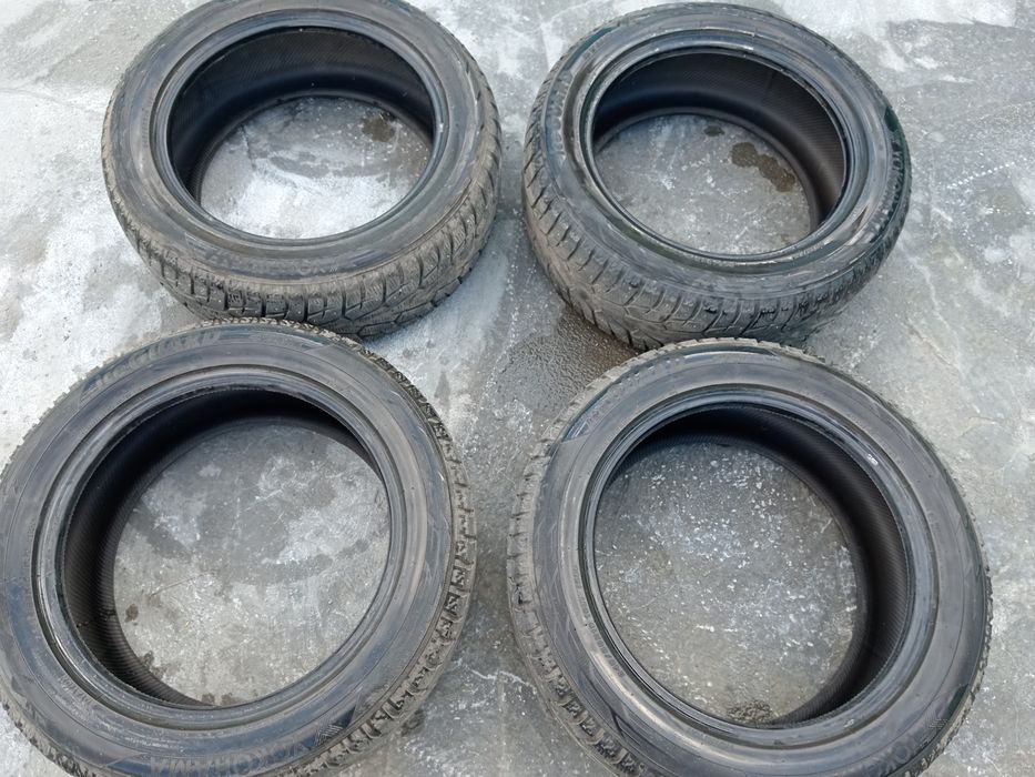 Резина Yokohama Ice Guard