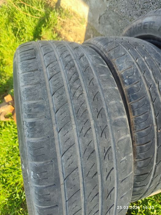 Резина летняя R17