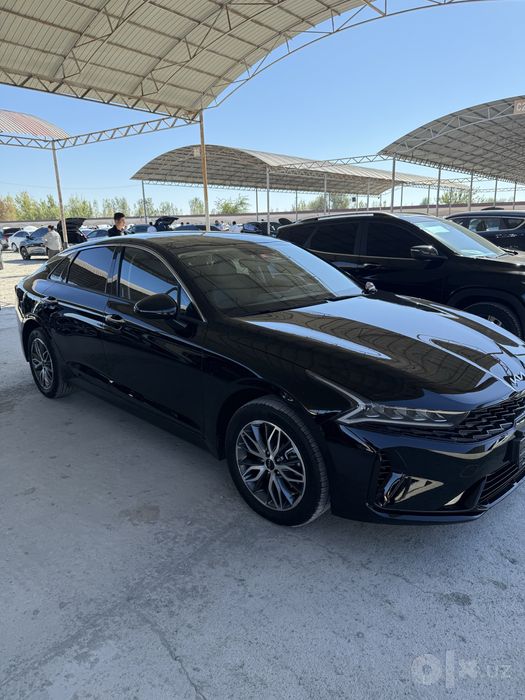 Kia 5 2026 yil Sotiladi