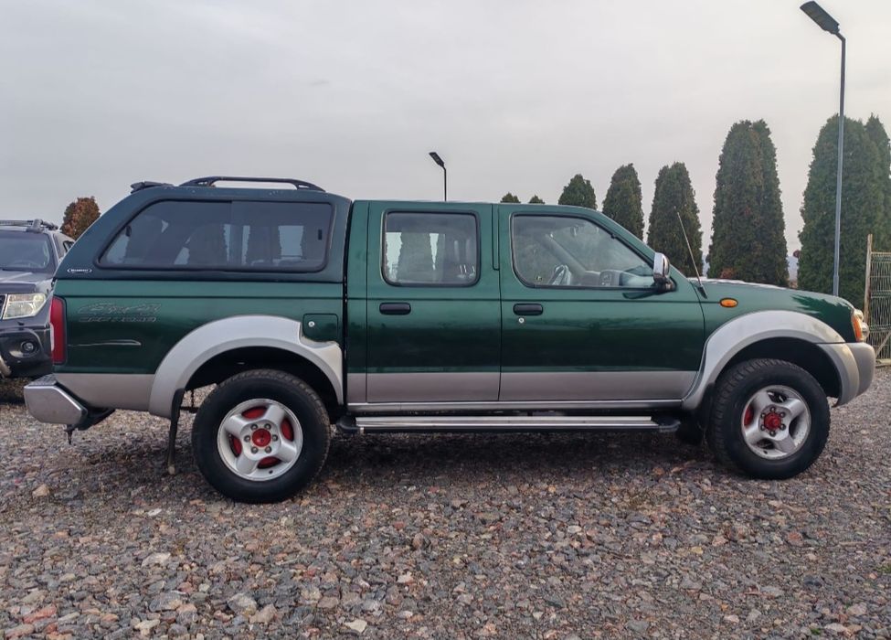 Nissan Navara Pickup 2.5diesel