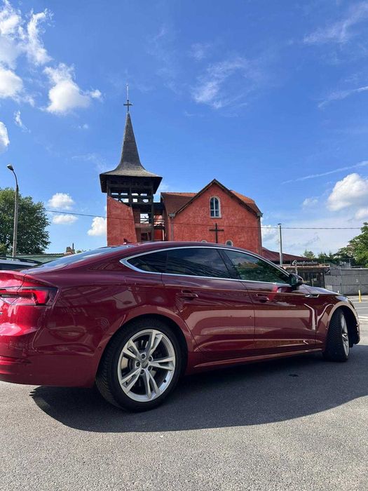 AUDI A5 2019 — imagine 24