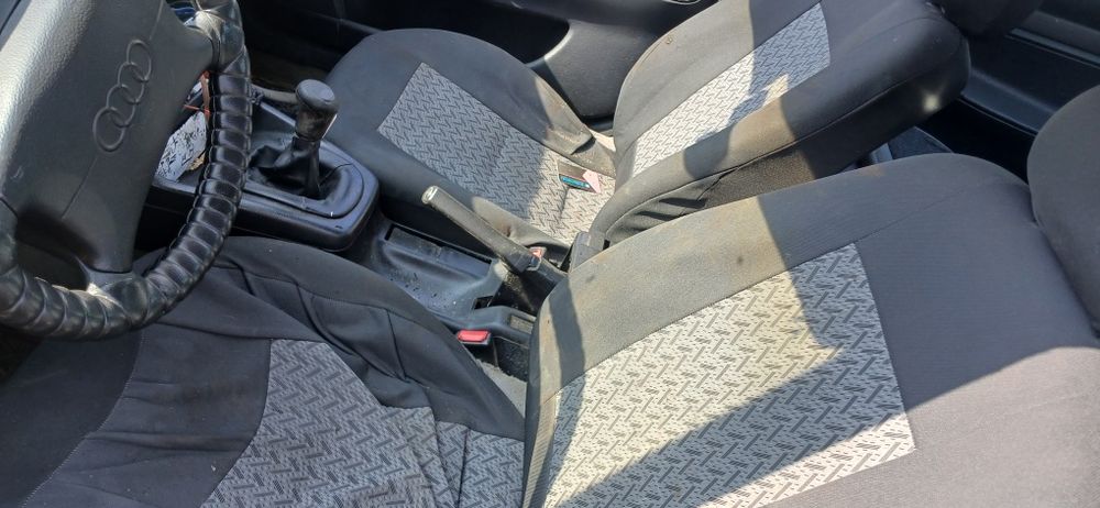 Audi a4 1.8 125hp 1997